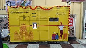 digital locker