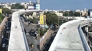 madhyakailash flyover 