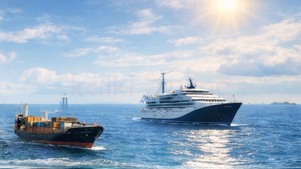 யாரும் கவனிக்காத 'Blue Economy': கடலில் ஒளிந்திருக்கும் கோடானுகோடி லாபம்... உங்களுக்குத் தெரியுமா? 