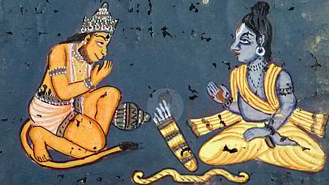 Glory of Hanuman Chalisa