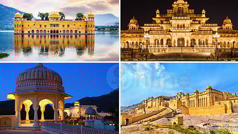 Jaipur City Palace