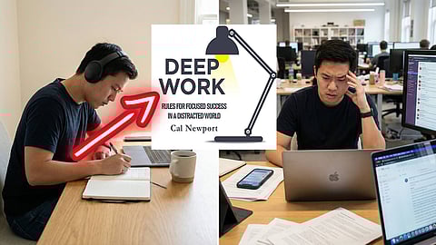 Deep Work Book