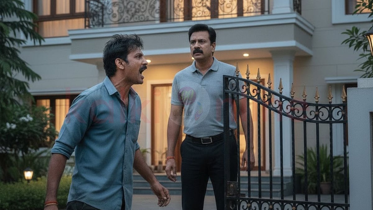 சிறுகதை: மோசடி! 