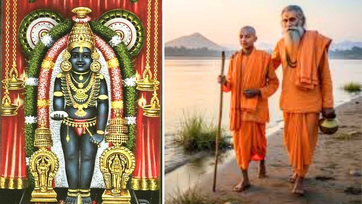 நிஜமான பக்திக்கு உருவம் தேவையில்லை - ஒரு குட்டப்பனின் கதை!