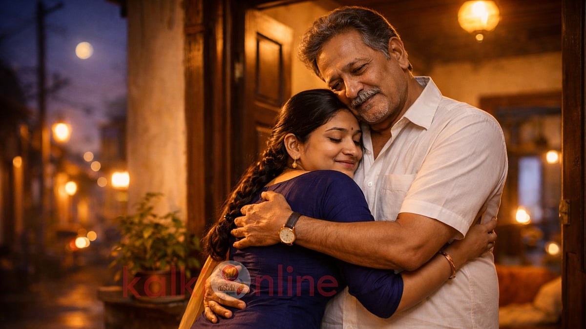 சிறுகதை: அப்பா மகள்! 