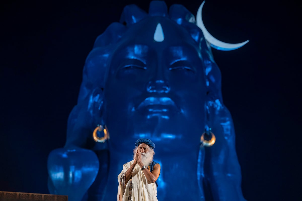 கேரளாவில் 29 கோவில்களில் ஈஷா மஹாசிவராத்திரி விழா நேரலை; ஏற்பாடுகள் தீவிரம்..!