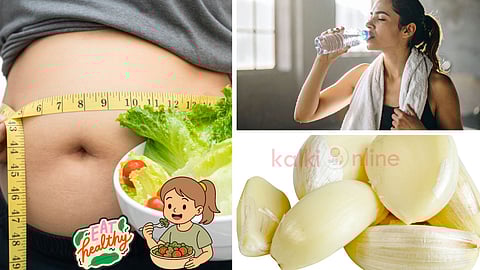 Belly fat and remedies 