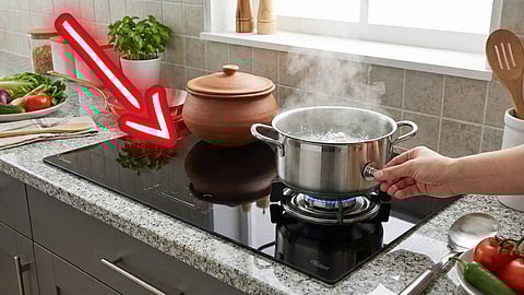 Induction Stove