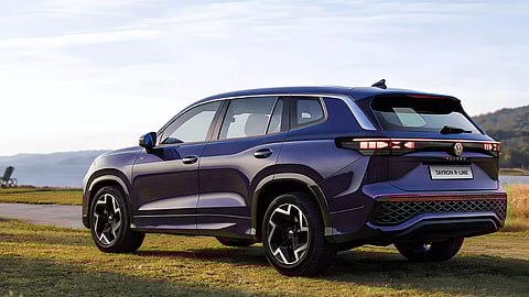 Volkswagen Tayron R-Line