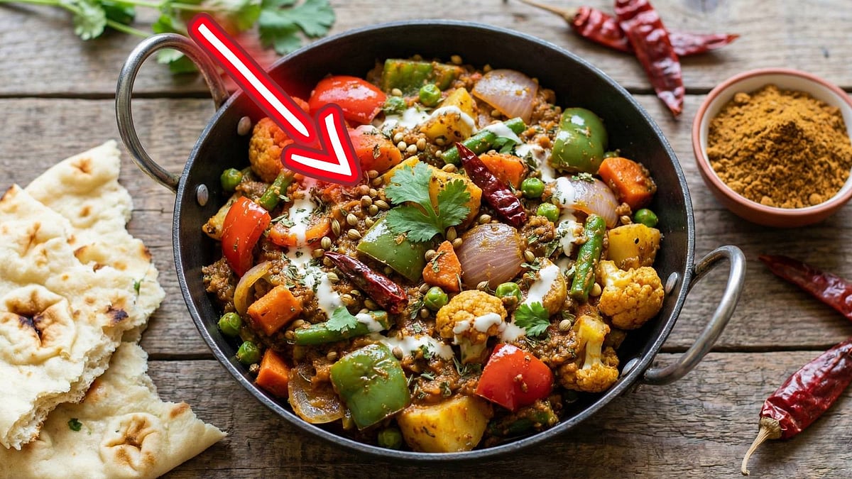 ஹோட்டல் ஸ்டைல் 'கடாய் வெஜிடபிள்' ரகசியம்… இதை செஞ்சு கொடுங்க, தட்டு காலியாகும்!