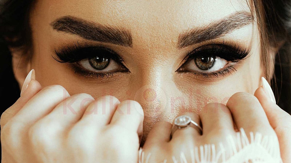 ஐ-லைனர் முதல் மஸ்காரா வரை: கண்களைக் கவரும் வித்தைகள்!