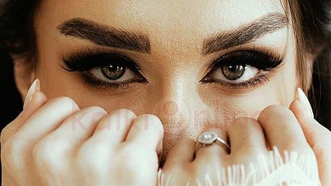 
From eyeliner to mascara