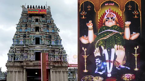 Anaimalai Masani Amman