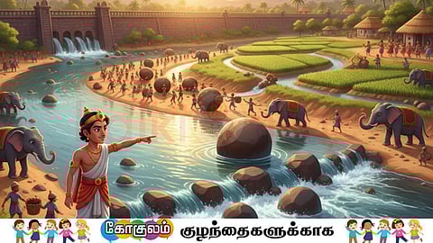 Building the Impossible Dam