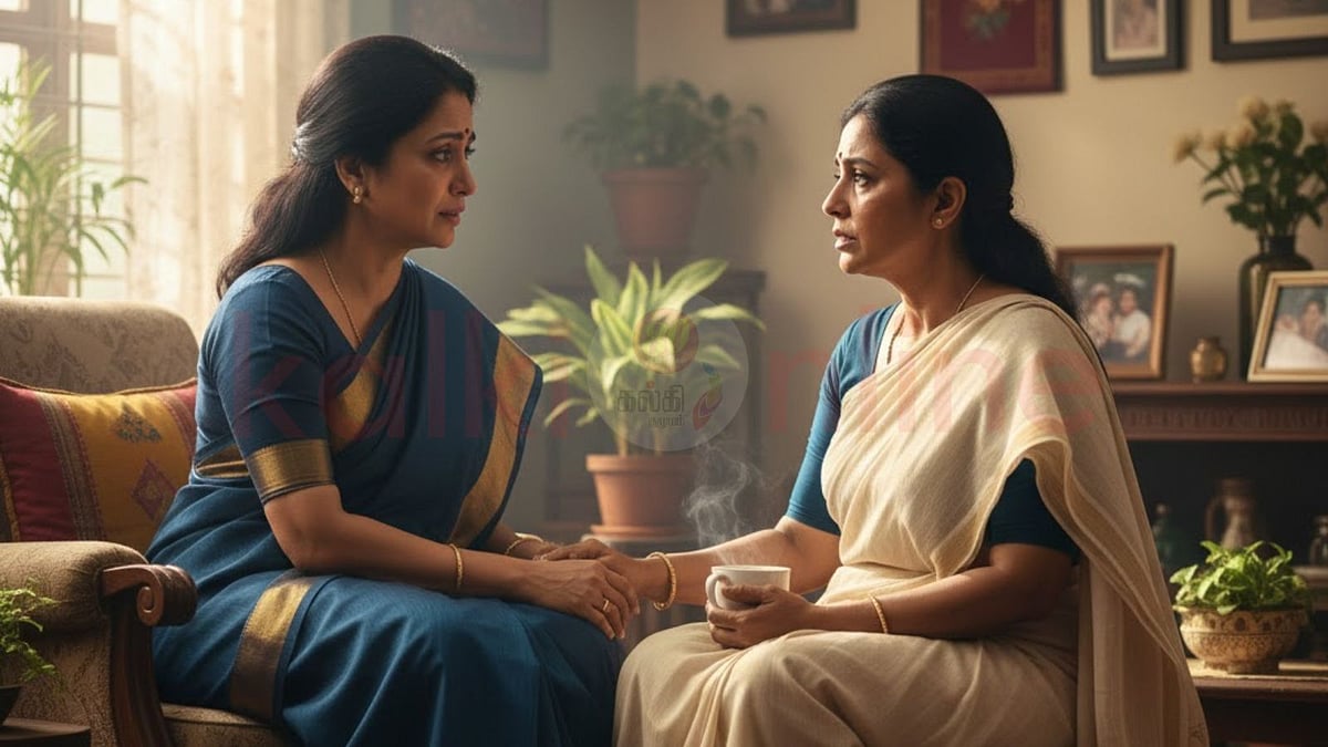 சிறுகதை: பெண் எனும் பெருங்கருணை!