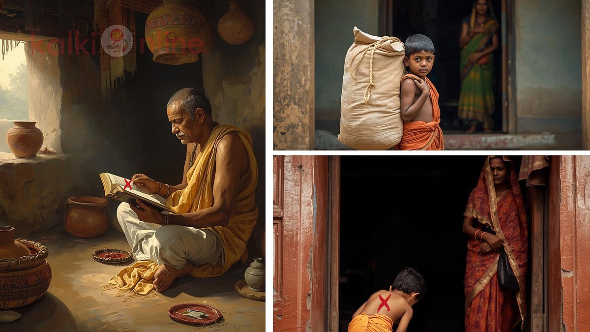 ஆன்மீகக் கதை: சிறுவன் ரூபத்தில் வந்தது பெருமாளே! யாரும் இல்லாதவருக்கு அவரே துணை.. 