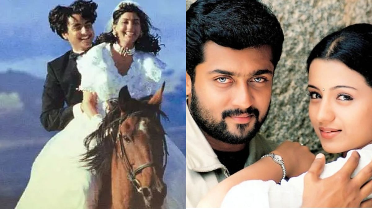 காதலர் தினம் முதல் மௌனம் பேசியதே வரை.. வரிசையாக ரசிகர்களுக்கு ட்ரீட்.. ரீ ரிலீசாகும் படங்கள் லிஸ்ட்..!