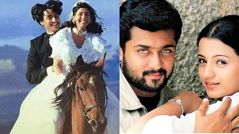 Kadhalar dhinam - mounam pesiyadhe - minnale