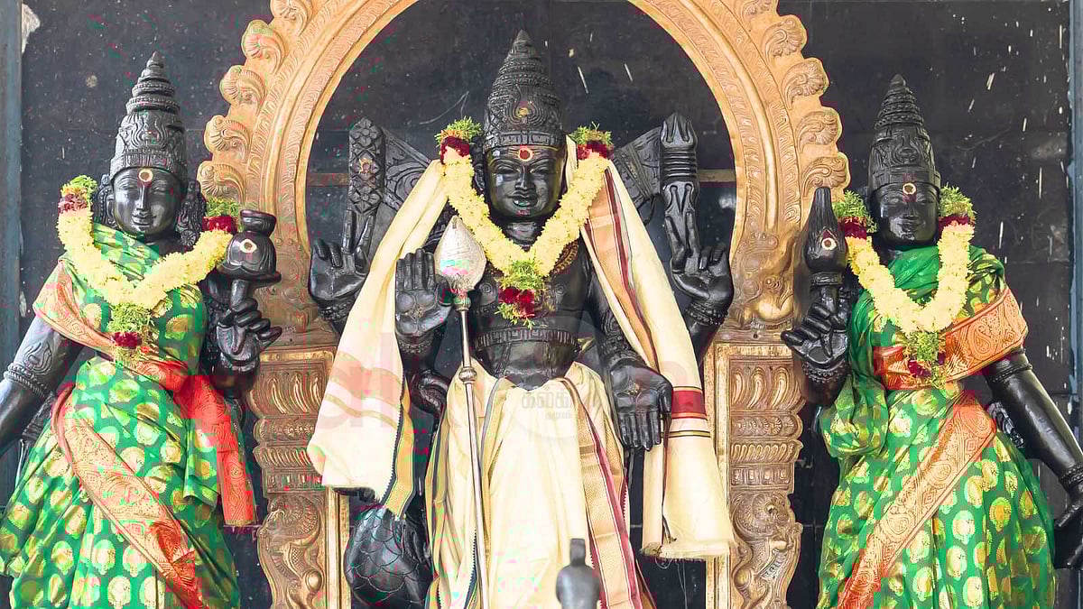 தென் மாவட்டங்களில் புகழ்பெற்ற இந்த முருகனின் பிரசாதம் பற்றித் தெரியுமா?