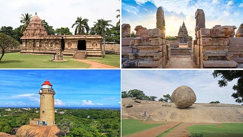 mahabalipuram tourist places