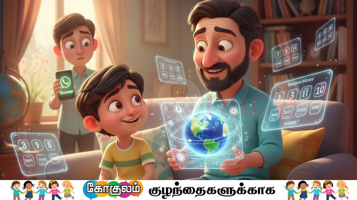 சிறுவர் சிறுகதை: சுந்துவின் சந்தேகம்! 