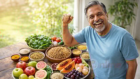 Fiber Rich Foods for diabetes 