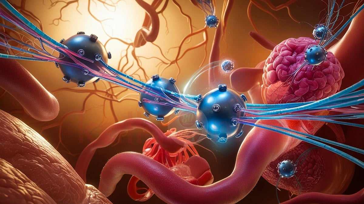 ஆரோக்கிய வாழ்விற்கு வழிவகுக்கும் மீநுண் தொழில்நுட்பம் (Nanotechnology)!