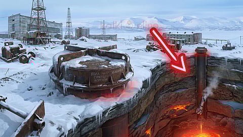 Kola Superdeep Borehole
