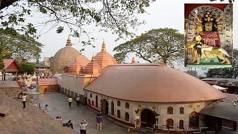 Kamakhya devi temple