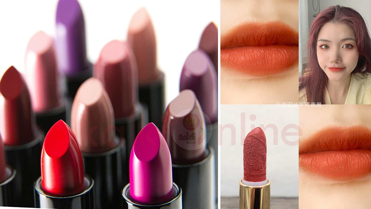 லிப்ஸ்டிக் வாங்கும்போது நீங்க செய்யும் இந்த 'சின்ன தப்பு' உங்க அழகையே கெடுத்துடும்!
