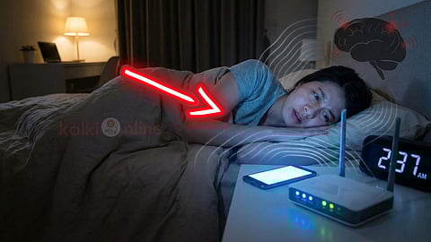 WIFI signal Health Problems