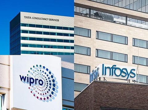 wipro infosys