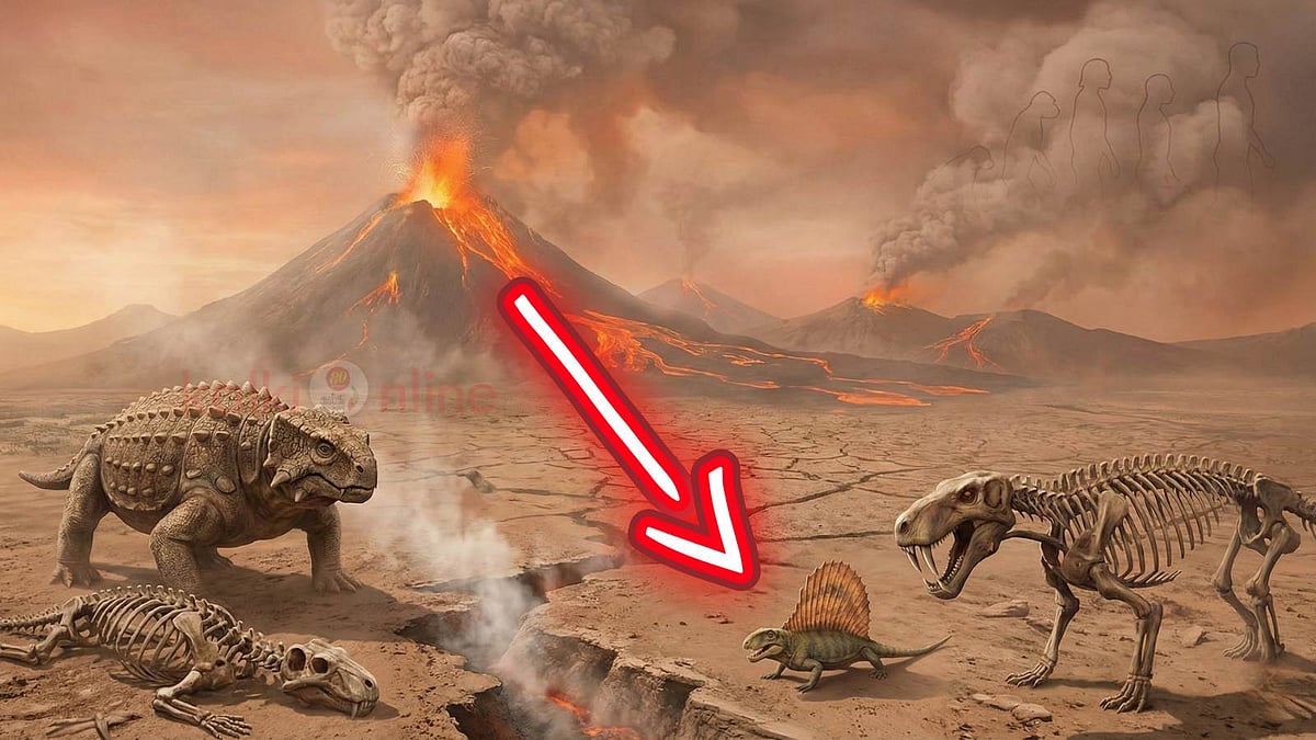 நம்ம தாத்தா ஒரு பல்லியா? மனுஷங்க உருவானதுக்கு காரணமே அந்த 5% உயிரினங்கள் தானாம்!