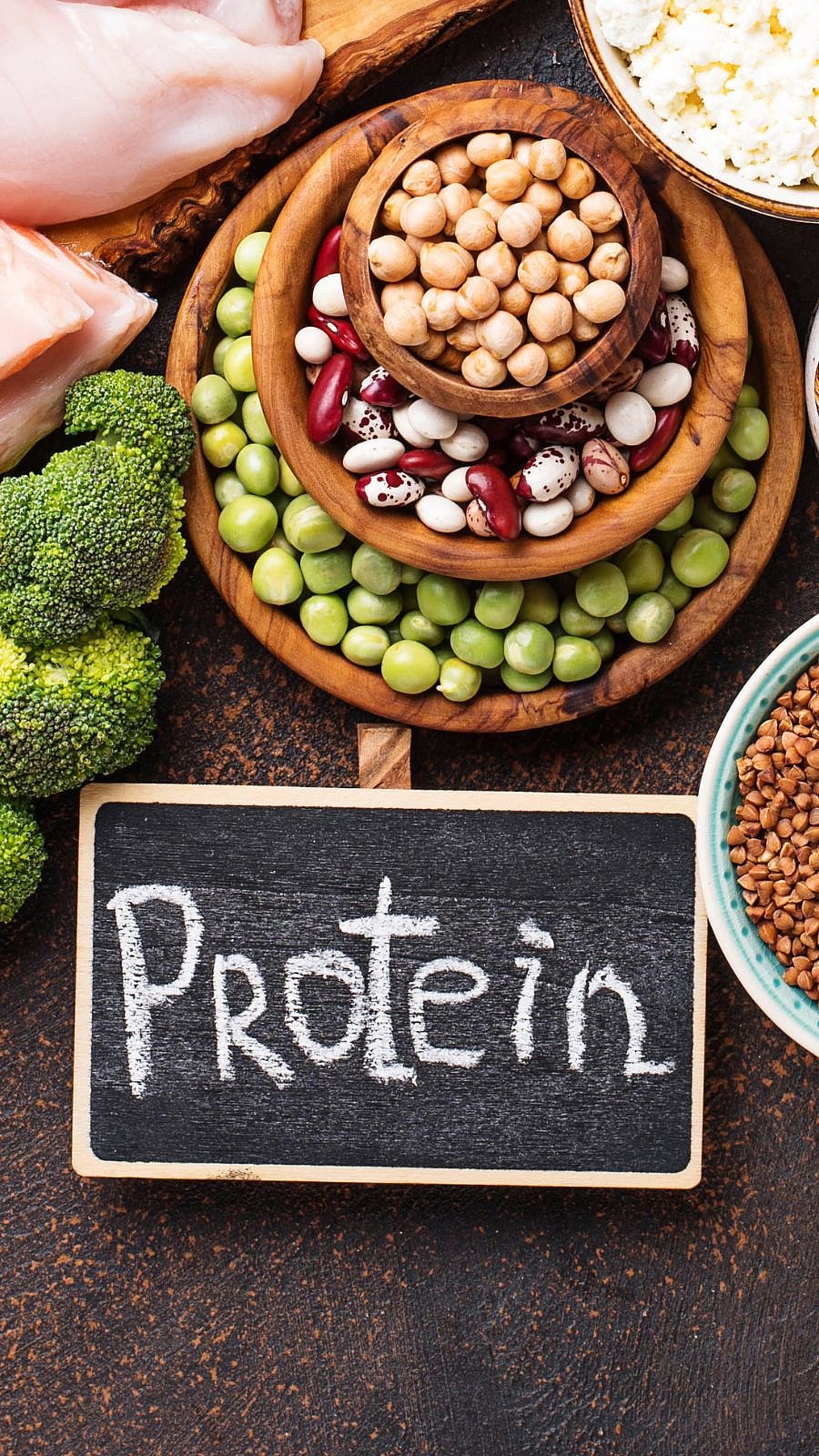 சீக்கிரமே வயசான தோற்றம் வருமா? புரோட்டீன் இல்லாத உணவால் ஏற்படும் 10 விபரீதங்கள்!