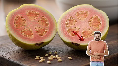 Guava seeds 