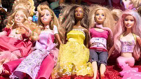 dollhouses barbie doll 