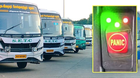 Safety Plan for women in bus travel 