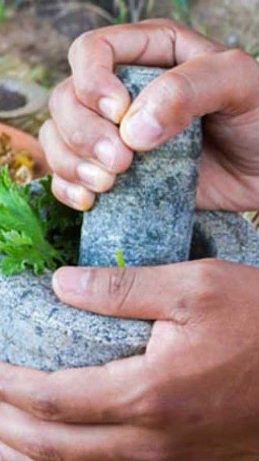 டாக்டருக்கே சவால் விடும் பாட்டி வைத்தியம்!