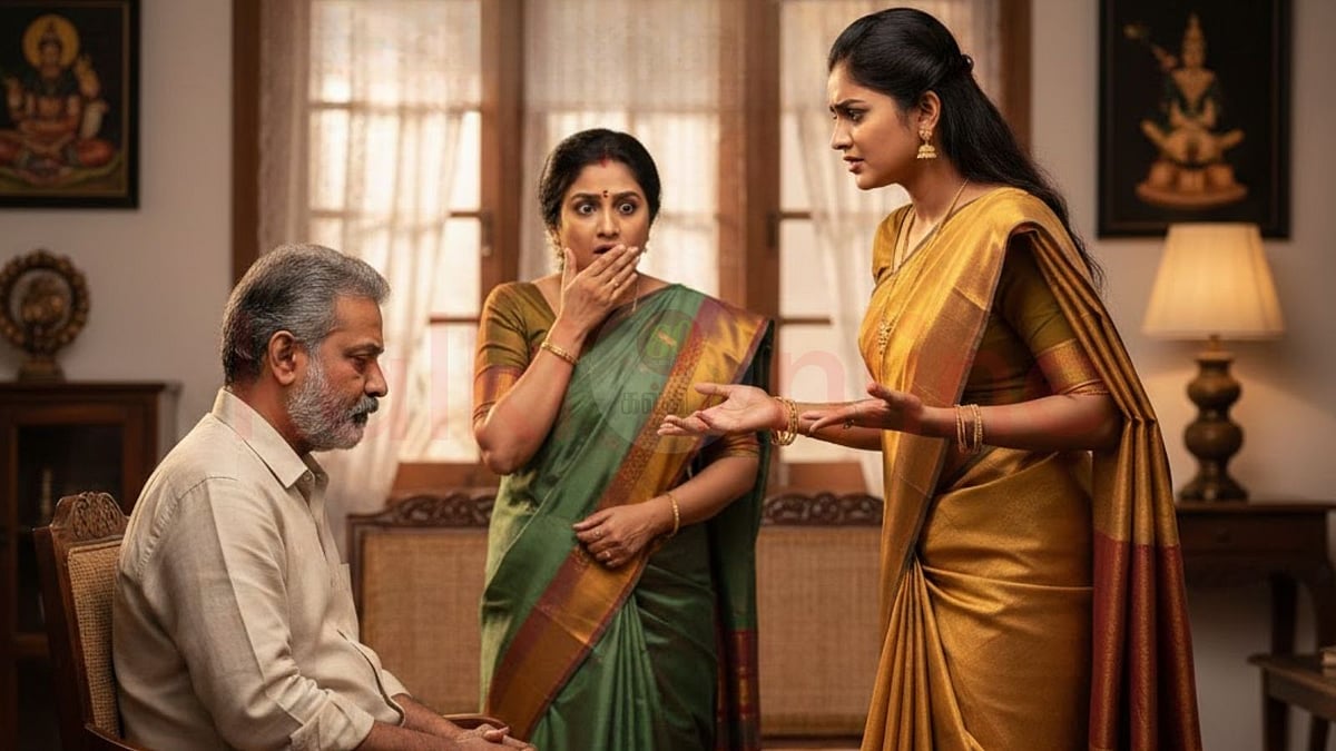 சிறுகதை: சோதனை!