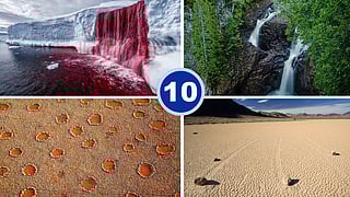 10 Mysterious places in the world