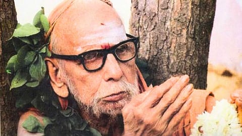 Sri Chandrasekharendra Swamigal
