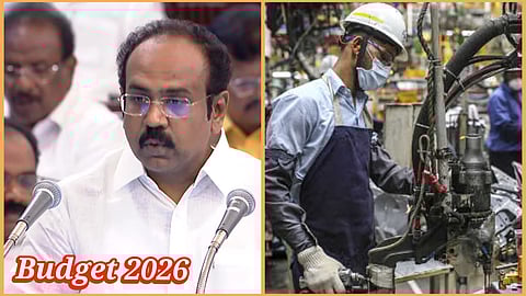 Tamilnadu Budget 2026