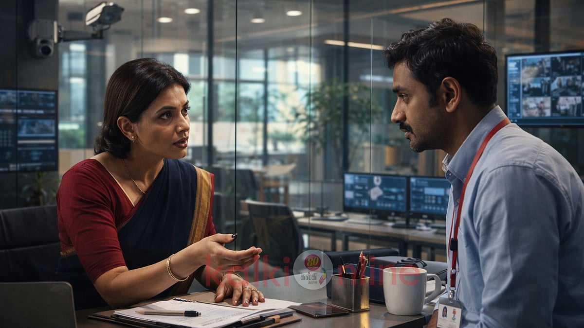 சிறுகதை: ஒரு நூறு ரூபாய் சமாச்சாரம்... 