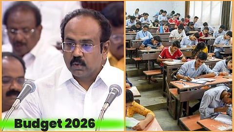 Tamilnadu Budget announced 