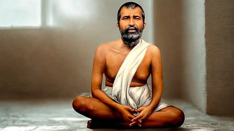 Ramakrishna Paramahamsa