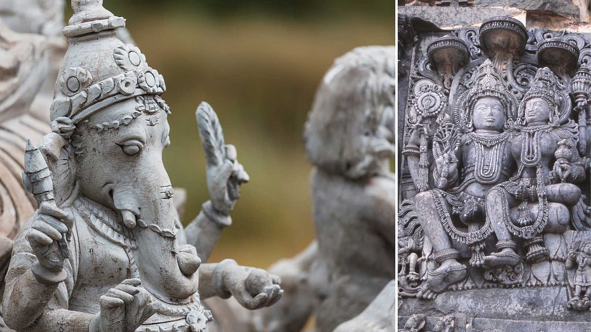 தெய்வீகச் சிலைகளின் 'கண் திறப்பு' ரகசியம்: சிலைகள் பிரதிஷ்டை செய்யப்படுவதற்கு முன் நடப்பது என்ன?