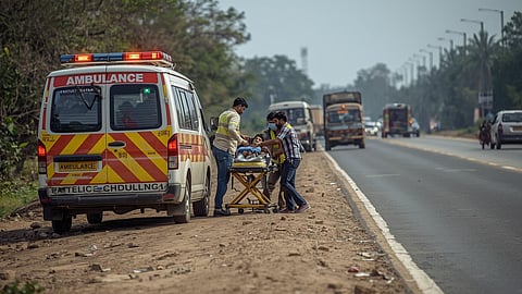 PM Rahat Scheme for road accident