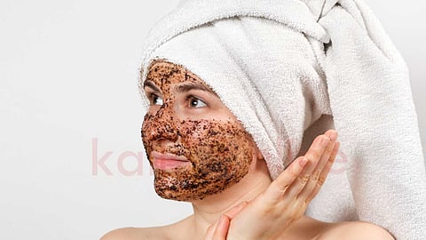 coffee Face Mask