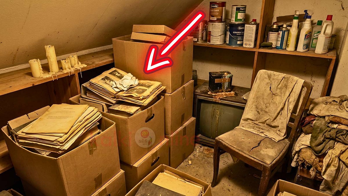 தெரியாமல் கூட இந்தப் பொருட்களை ஸ்டோர் ரூமில் வைக்க வேண்டாம்... நிபுணர்கள் எச்சரிக்கை!