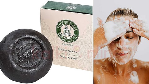 Does a bar of soap cost 2 lakhs?